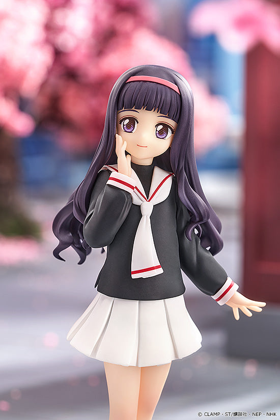 Cardcaptor Sakura Tomoyo Daidouji Pop Up Parade Statue