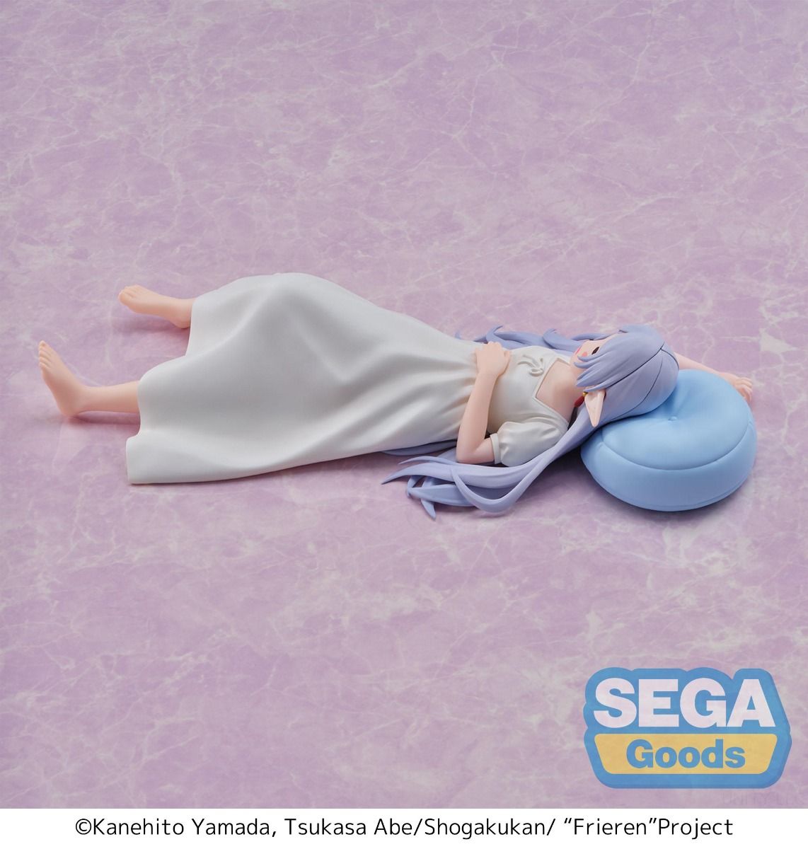 Frieren Nap Yumerize Figure
