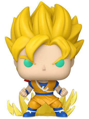 Dragon Ball Daima Super Saiyan 2 Son Goku Funko Pop #2305 Figure