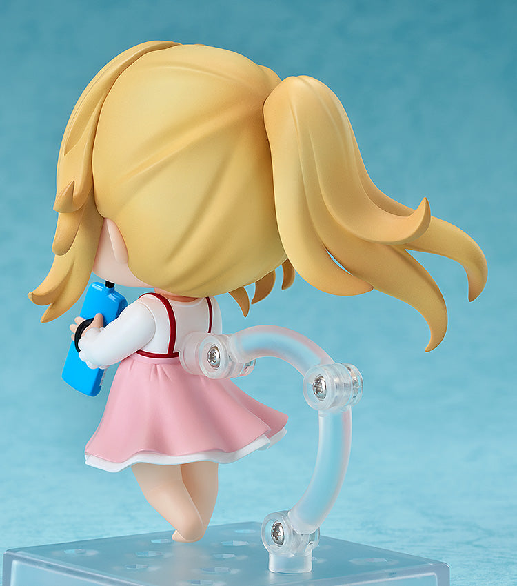 Your Lie in April Kaori Miyazono [Spring of Beginning Ver.] Nendoroid Light Figure