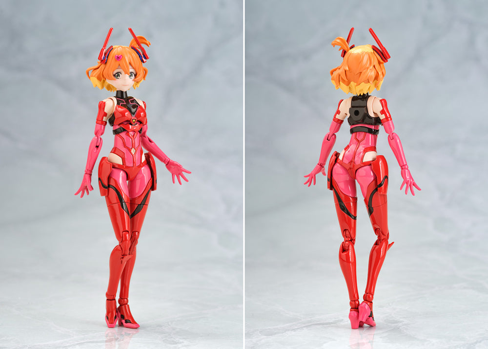 Macross Delta Walkure Variable Fighter Girls Freyja Wion