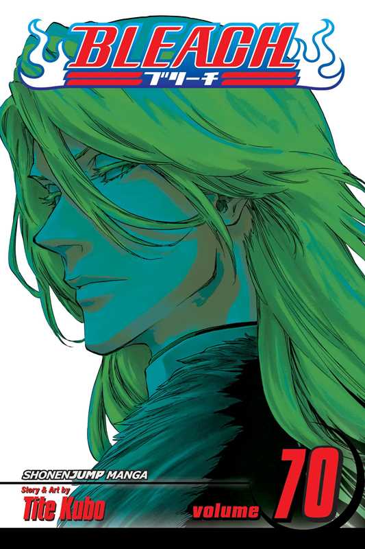 Bleach Vol. 70 by Tite Kubo