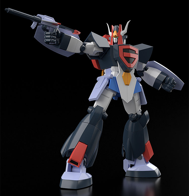 Choriki Robo Galatt Jumbow Moderoid Model Kit