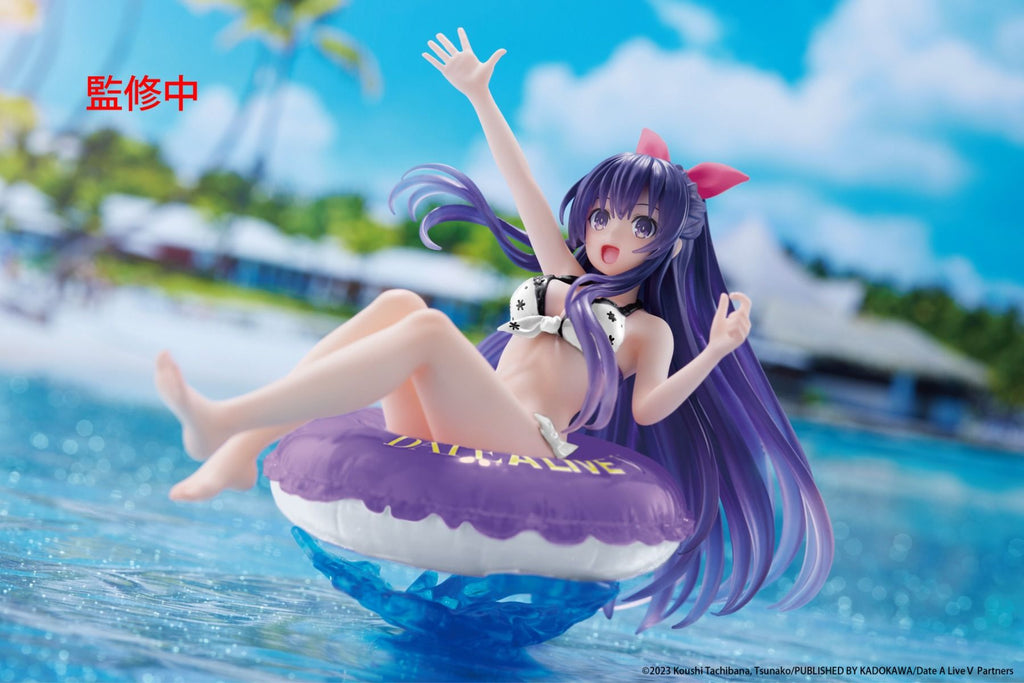 Date A Live Tohka Yatogami Renewal Aqua Float Girls Figure