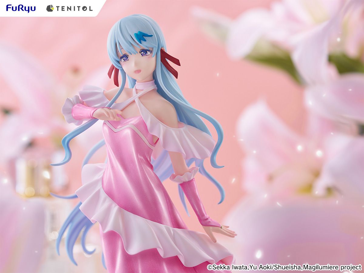 Magilumiere Co. Ltd. Aoi Lily Tenitol Figure