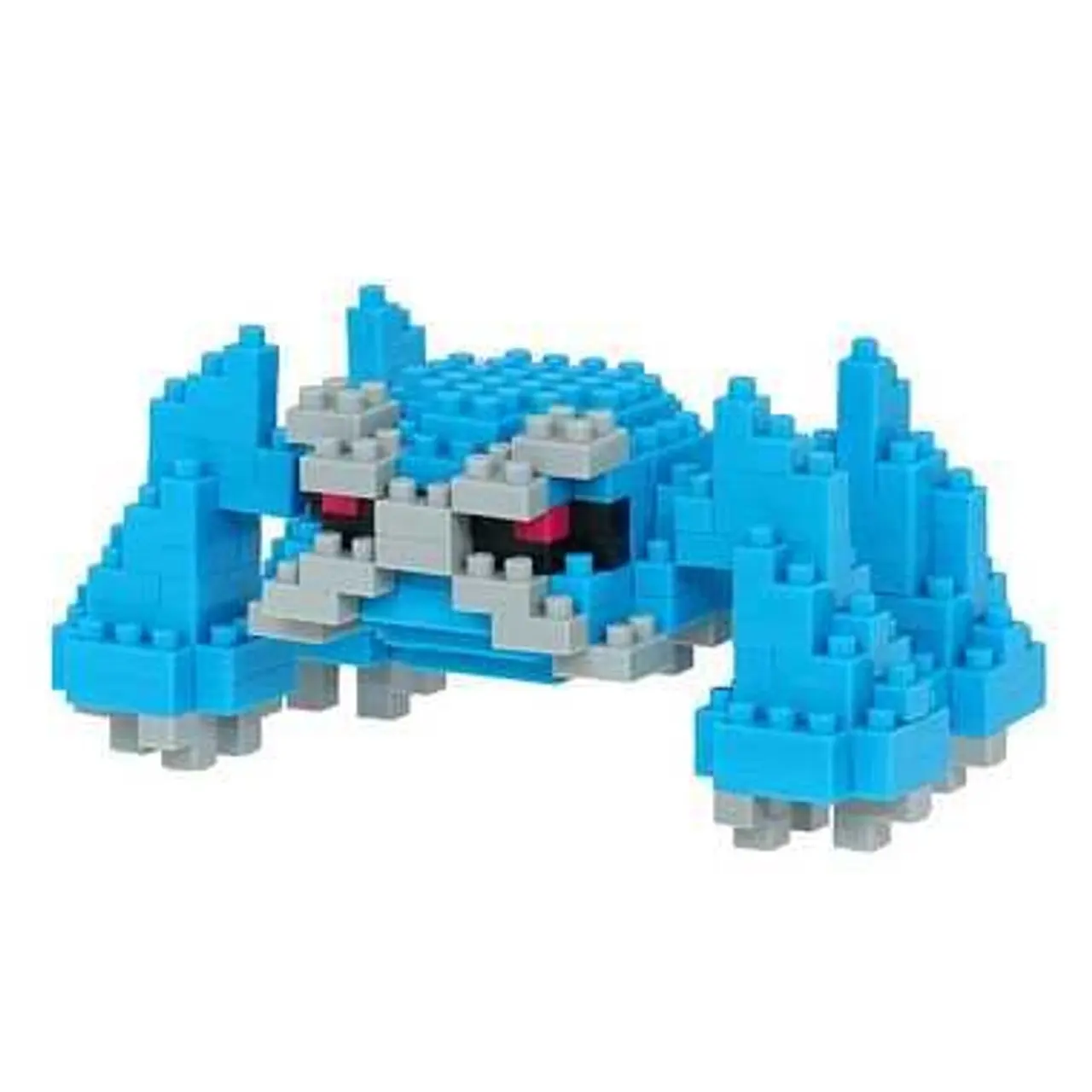 Pokemon Metagross Nanoblock Series Model Kit
