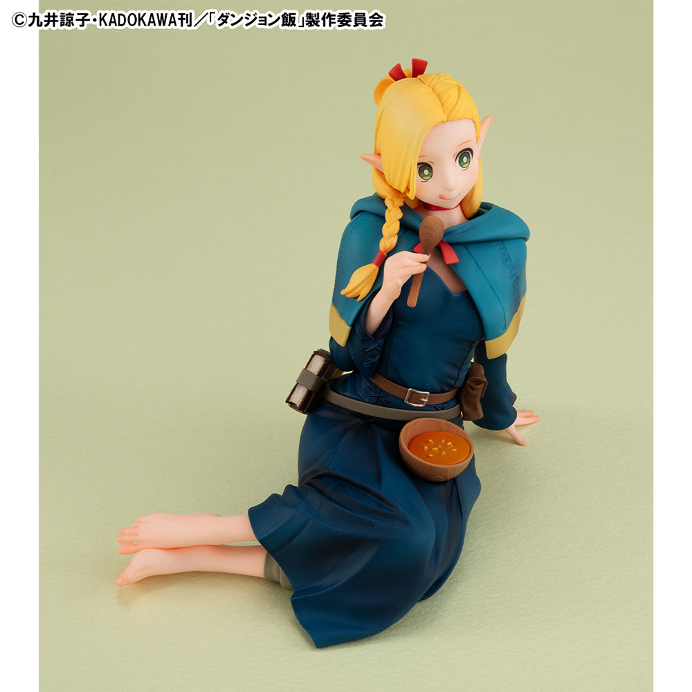 Delicious in Dungeon Marcille Melty Princess Palm Size Figure