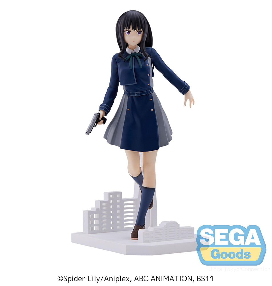 Lycoris Recoil Takina Inoue Luminasta Figure