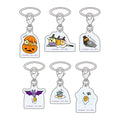 Gudetama [Halloween Ver.] Mark Charm Blind Box [1 of 6]