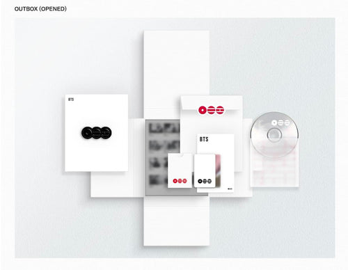 BTS [ARIRANG] The 5th Album [Rooted In Korea Ver.]