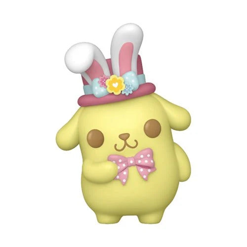 Sanrio Spring Pompompurin Pocket Pop! Mini Figure