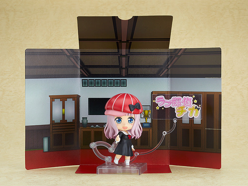 Kaguya-sama: Love Is War Chika Fujiwara Nendoroid Action Figure