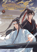 Grandmaster of Demonic Cultivation Manhua Vol. 05 by Mo Xiang Tong Xiu