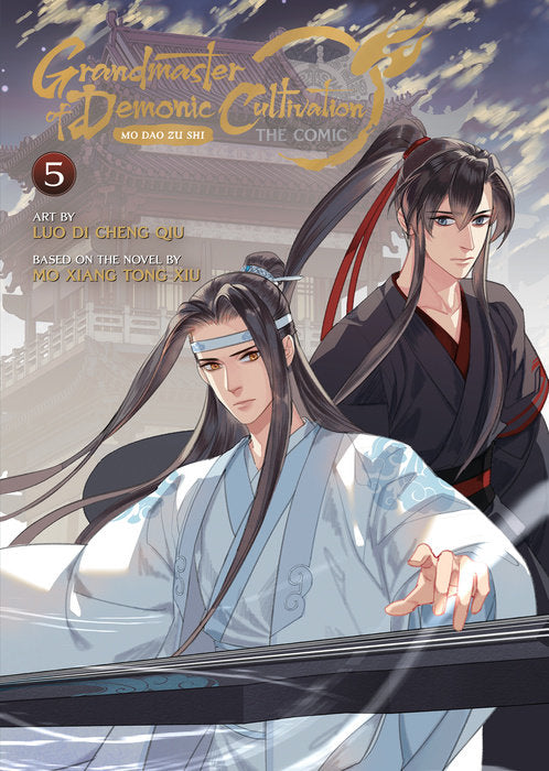 Grandmaster of Demonic Cultivation Manhua Vol. 05 by Mo Xiang Tong Xiu