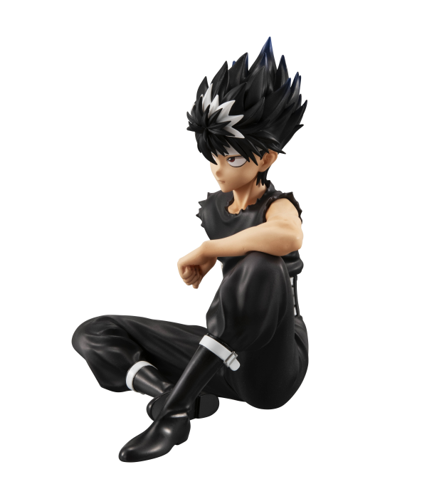 Yu Yu Hakusho Hiei Tenohira G.E.M. Series Palm Size Figure