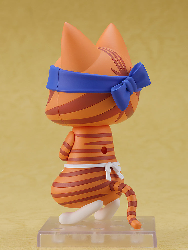 Ramen Akaneko Bunzo Nendoroid Action Figure