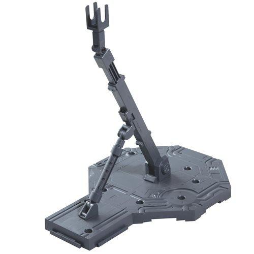 Action Base 1/100 Gray Builder Parts Gundam Model Display Stand