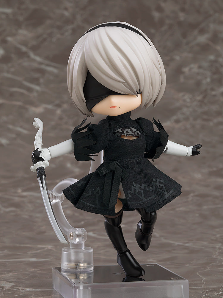 NieR:Automata 2B [Yorha No.2 Type B] Nendoroid Doll Action Figure