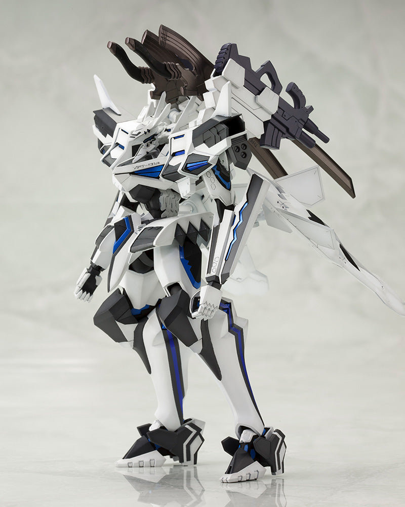 KP26R_MUV-LUV Alternative 1/144 Shiranui Second Phase3 Yuya Bridges Ki Model Kit