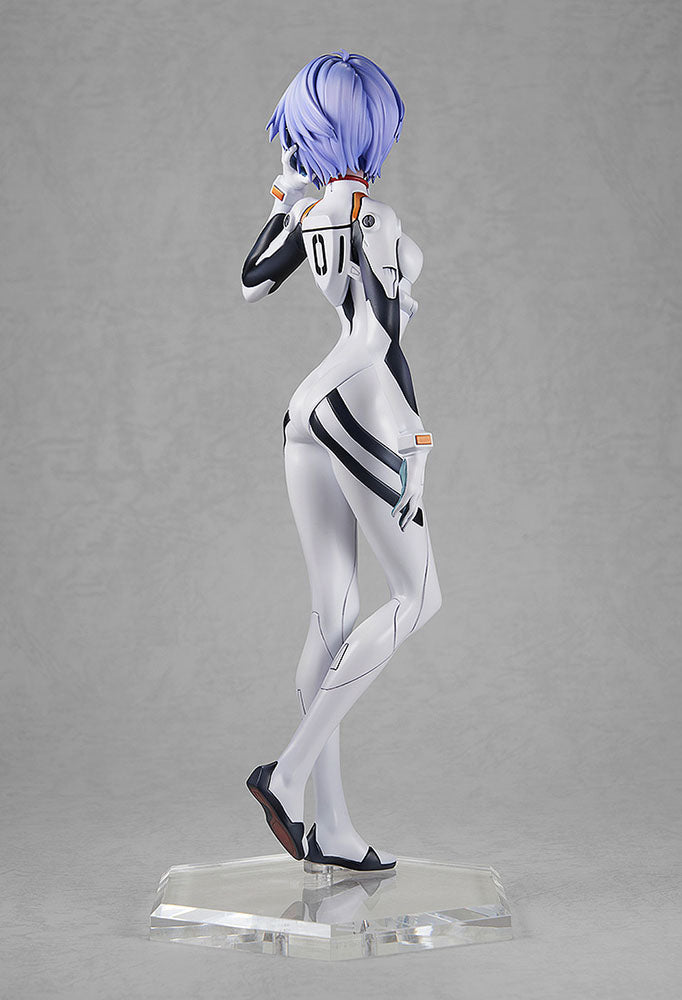 Neon Genesis Evangelion Rei Ayanami [Collector's Edition] 1/7 Scale Figure