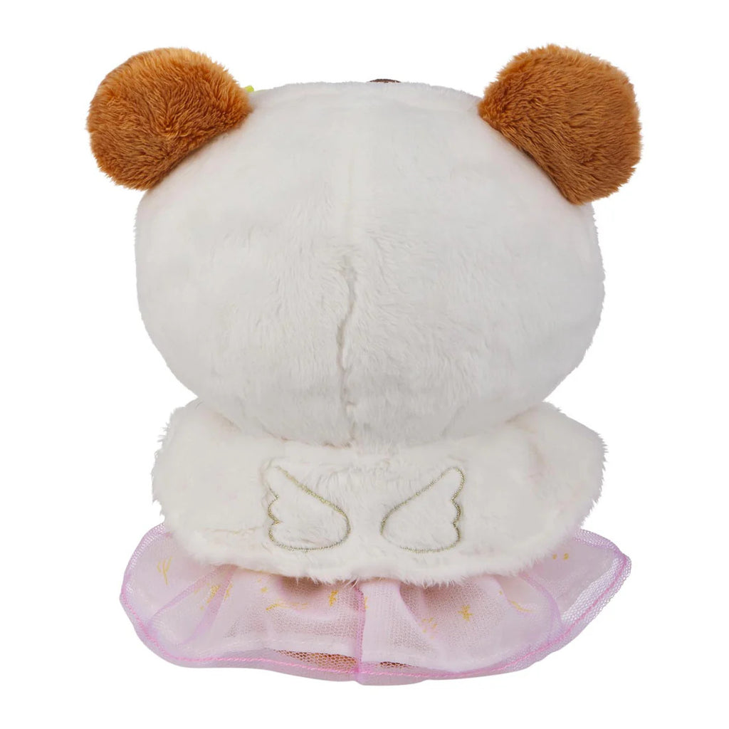 San-X Original Chairoikoguma [Swan Series] 7" Plush