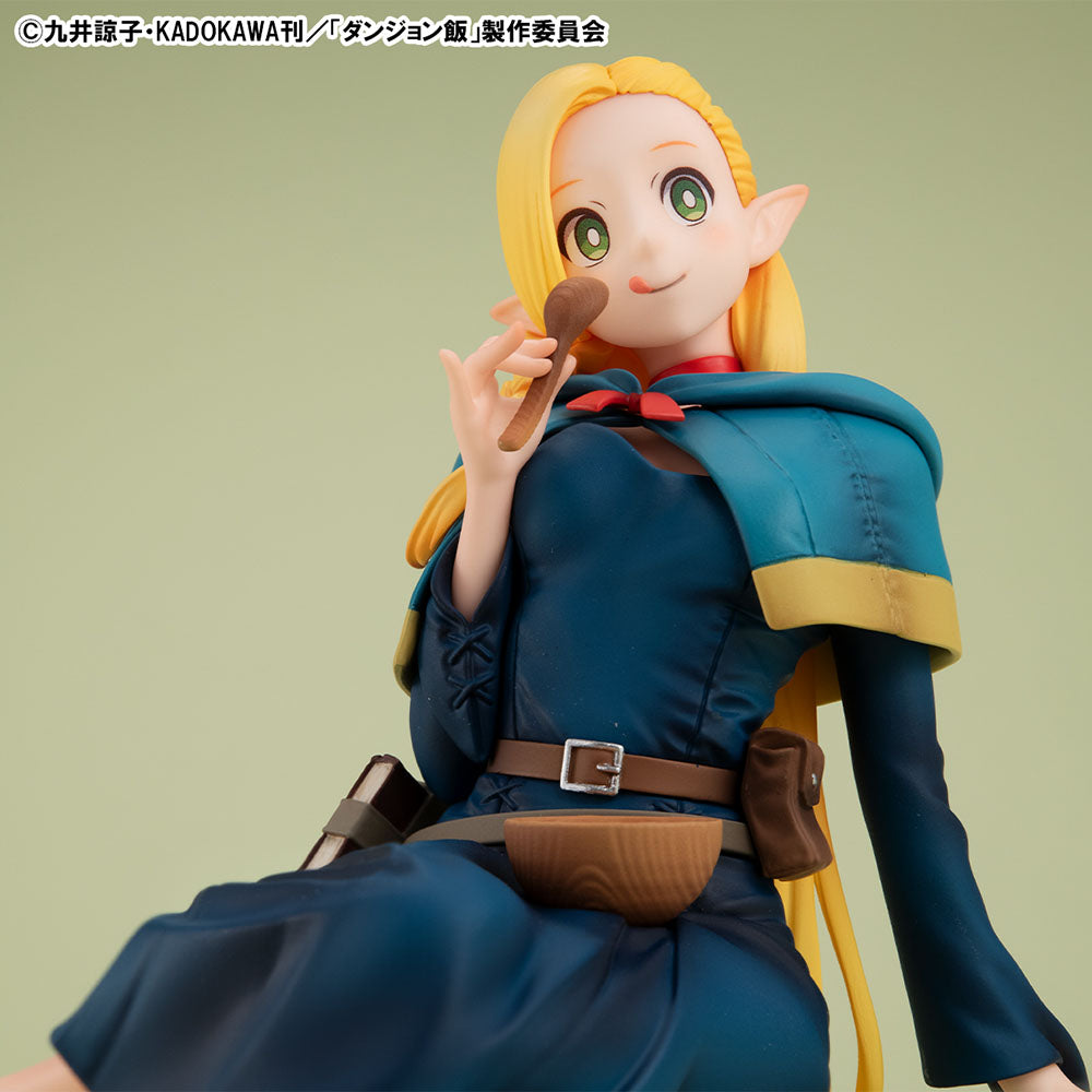 Delicious in Dungeon Marcille Melty Princess Palm Size Figure