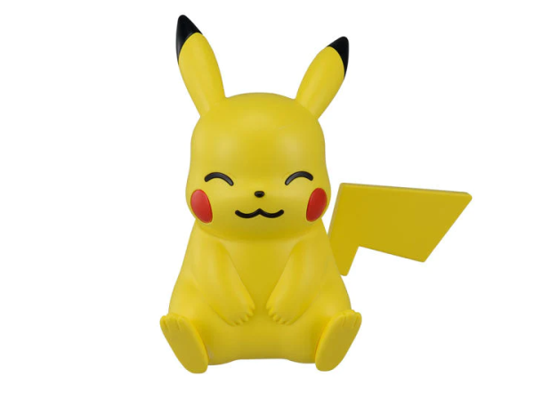 Pokemon Pikachu [Sitting Pose] Quick!! [16] Model Kit