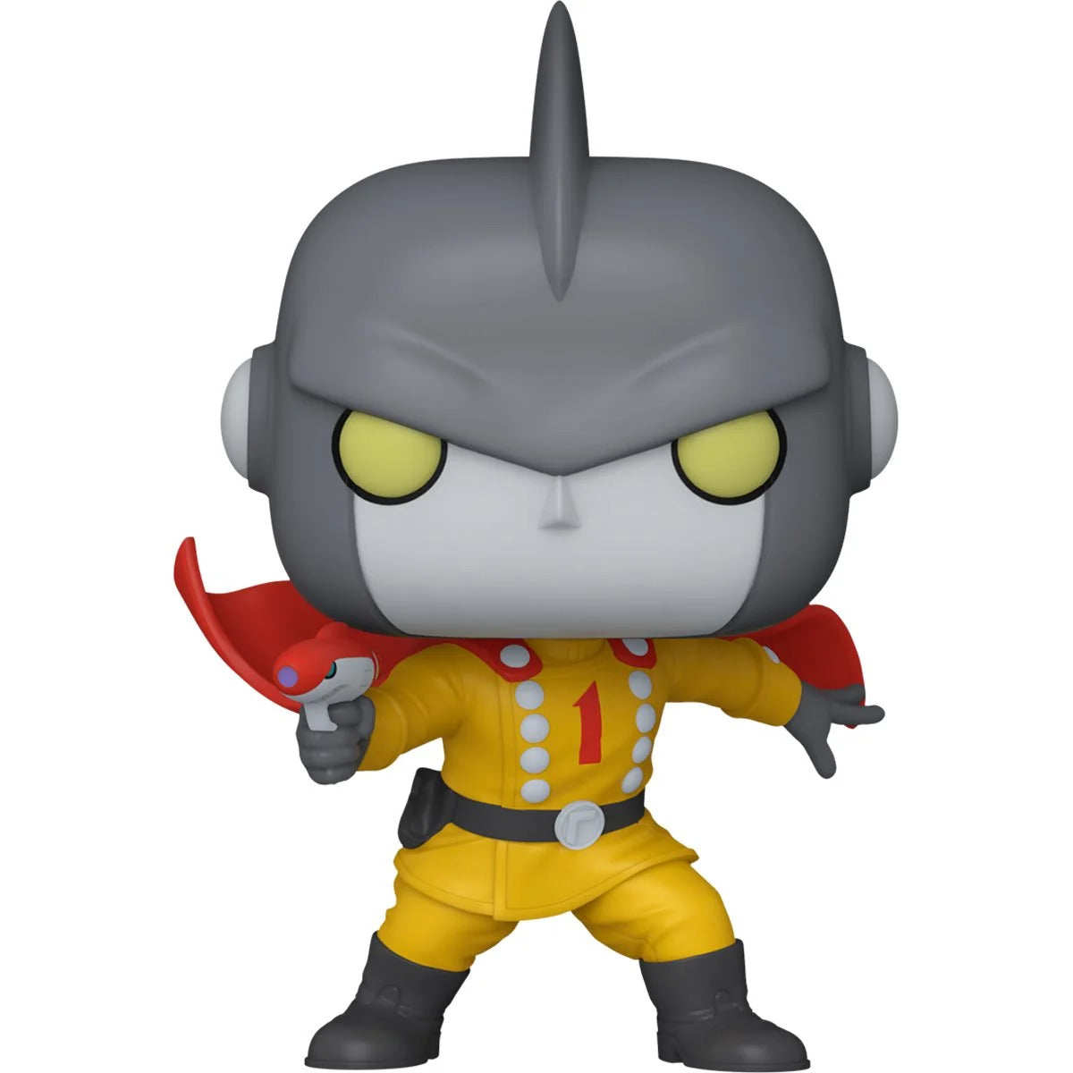 Dragon Ball Super: Super Hero Gamma 1 Funko Pop! #1701 Vinyl Figure