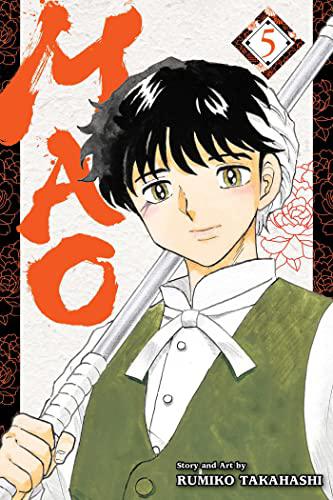 Mao, Vol. 5  by Rumiko Takahashi