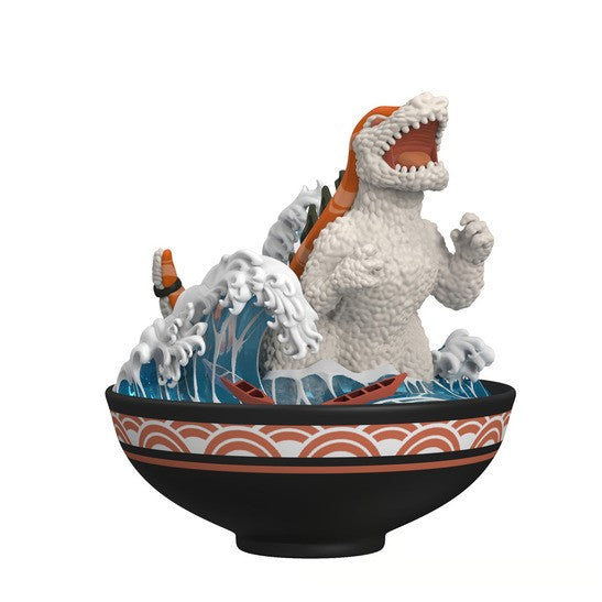 Sushizilla Collectible Mighty Jaxx Figure