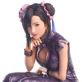 Final Fantasy VII Remake Tifa Lockhart Sporty Dress Static Arts Action Figure