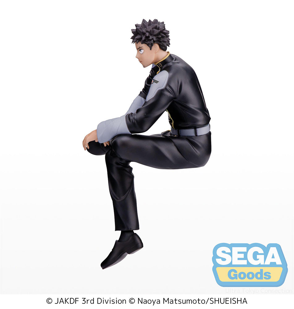 Kaiju No. 8 Kafka Hibino PM Perching Figure