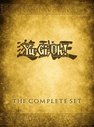 Yu-Gi-Oh!: The Complete Set [DVD]