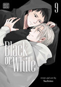 Black or White Vol. 09 by Sachimo