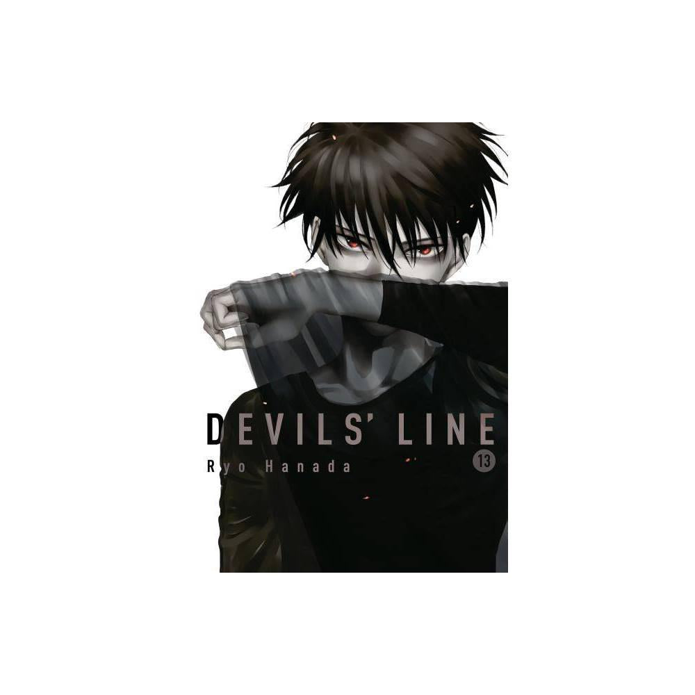 Devils' Line Vol. 13 by Ryo Hanada