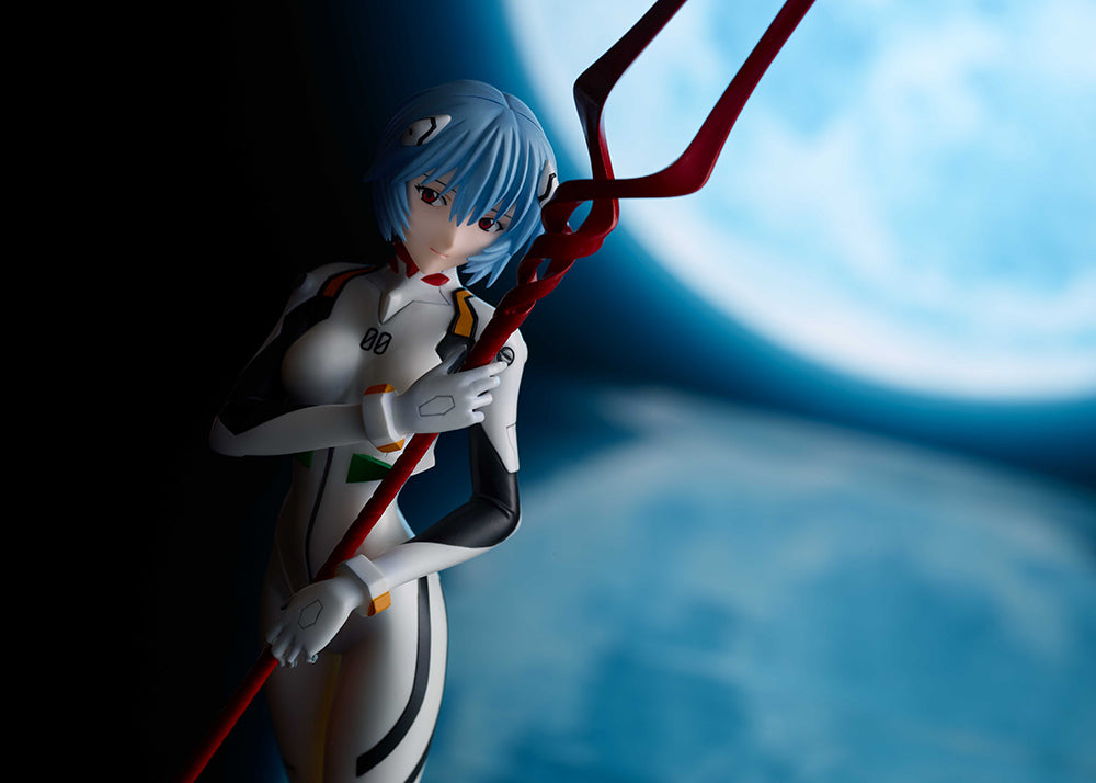 Evangelion Rei Ayanami Plugsuit Style DT-160