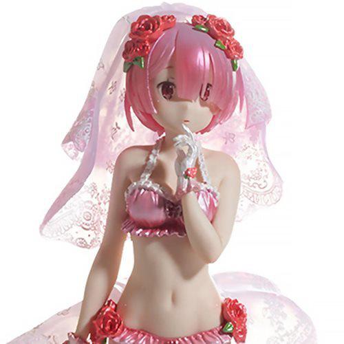 Re:ZERO Starting Life in Another World Ram Chronicle ExQ Statue