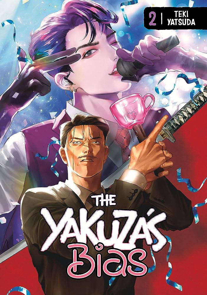 The Yakuza's Bias Vol. 2 by Teki Yatsuda