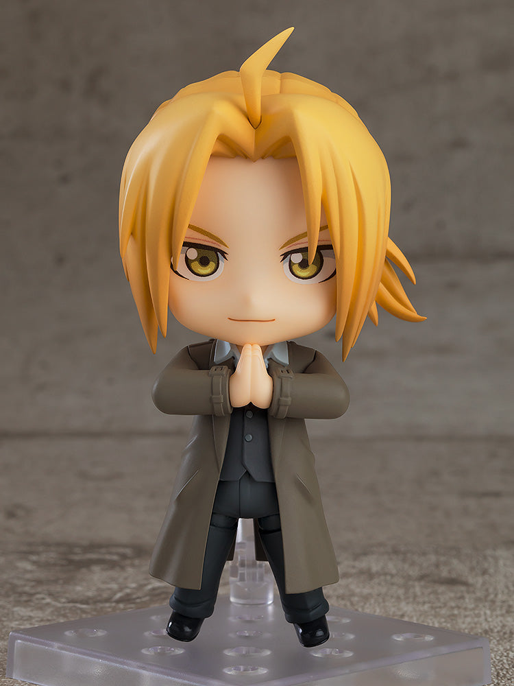 Fullmetal Alchemist: Brotherhood Edward Elric [Final Episode Ver.] Nendoroid Action Figure