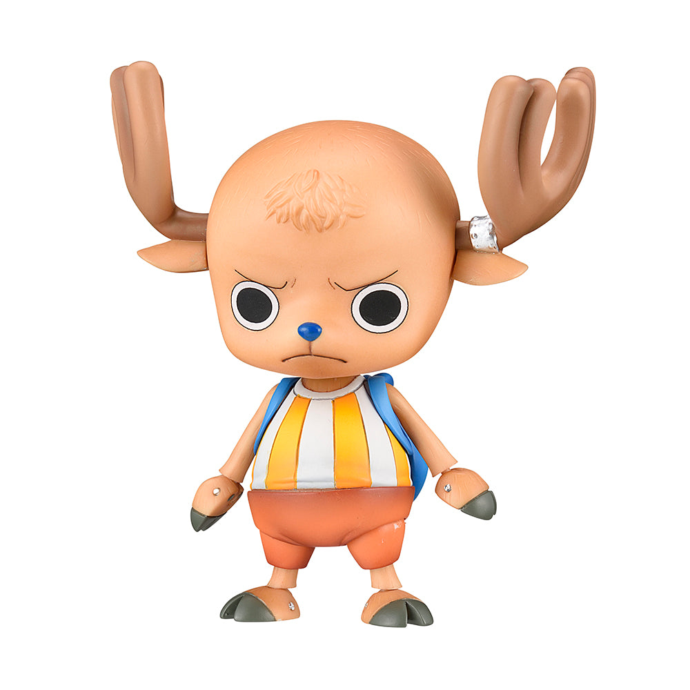 One Piece Tony Tony Chopper Variable Action Heroes Action Figure