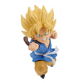 Dragon Ball GT Super Saiyan Goku [vs. Super #17] Match Makers Statue