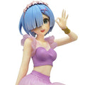 Re:Zero Starting Life in Another World REM Twinkle Party Version Noodle Stopper Statue