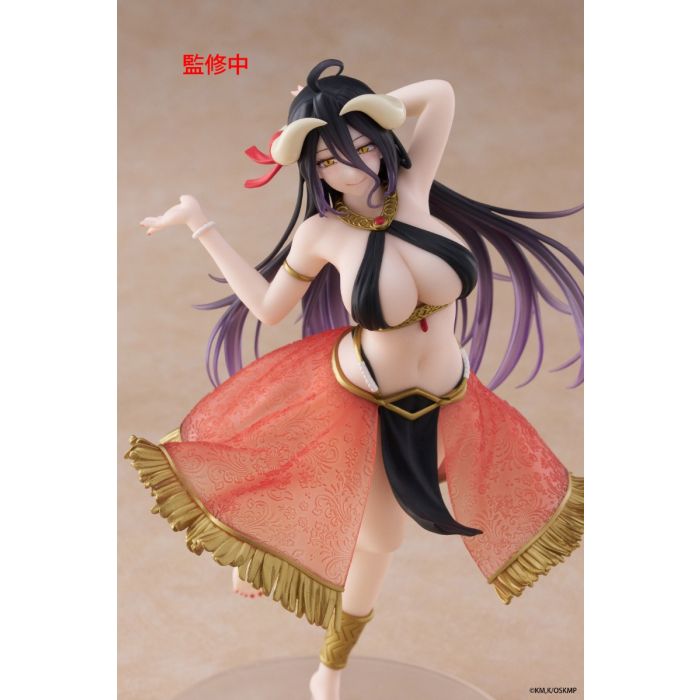 Overlord Albedo Dancer Ver. Coreful Figure