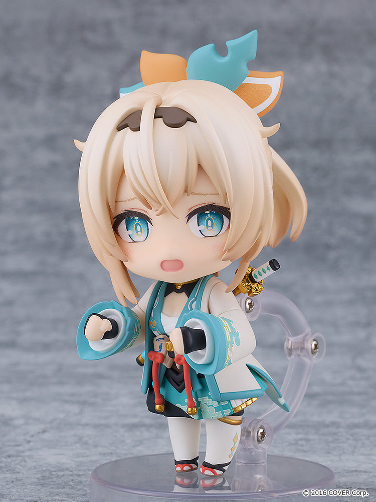 Hololive Productions Kazama Iroha Nendoroid Action Figure