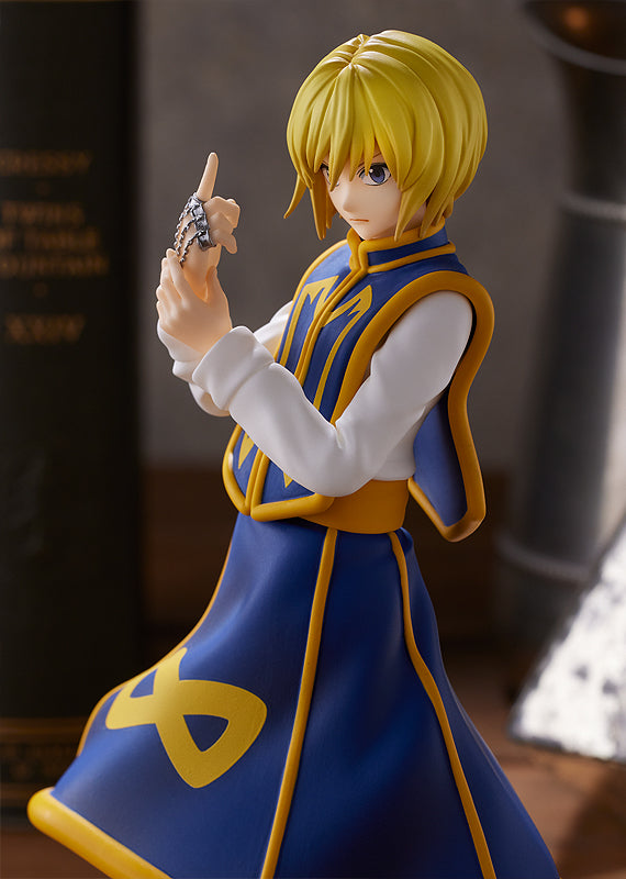 Hunter x Hunter Kurapika Pop Up Parade Figure
