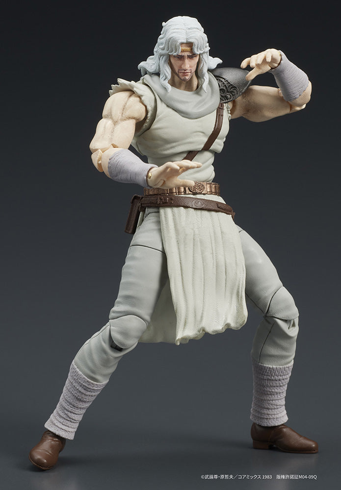 Fist of the North Star Toki Digaction Action Figure
