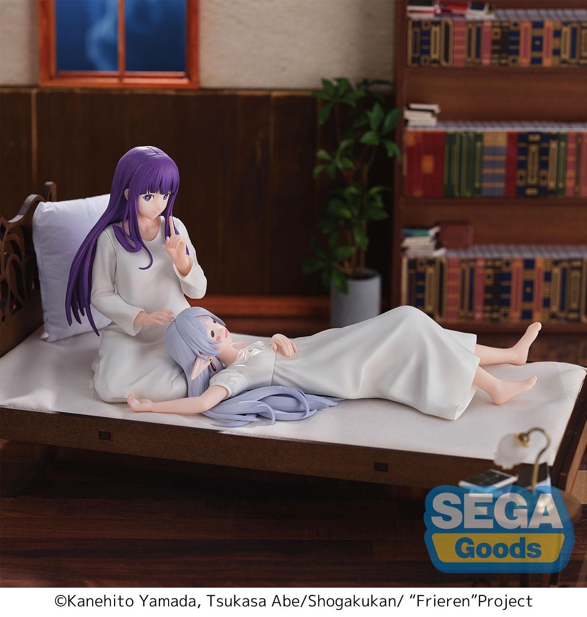 Frieren Nap Yumerize Figure