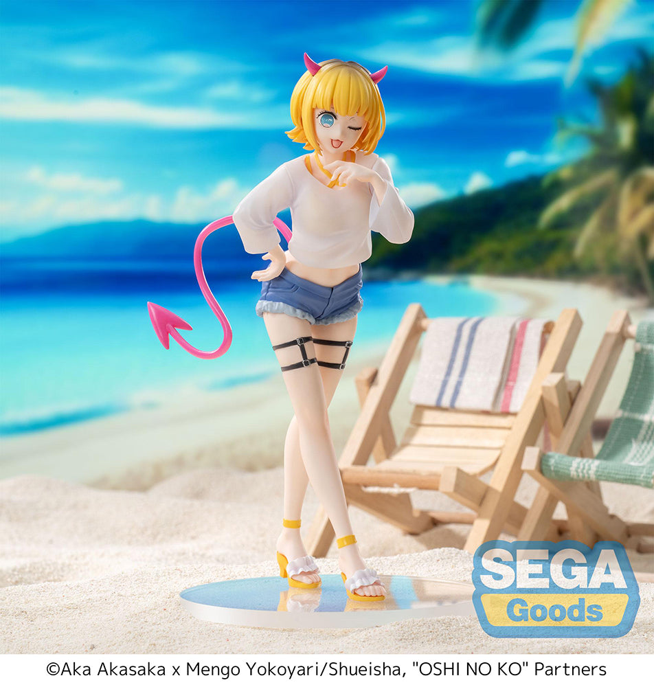 Oshi no Ko MEMcho Luminasta Statue