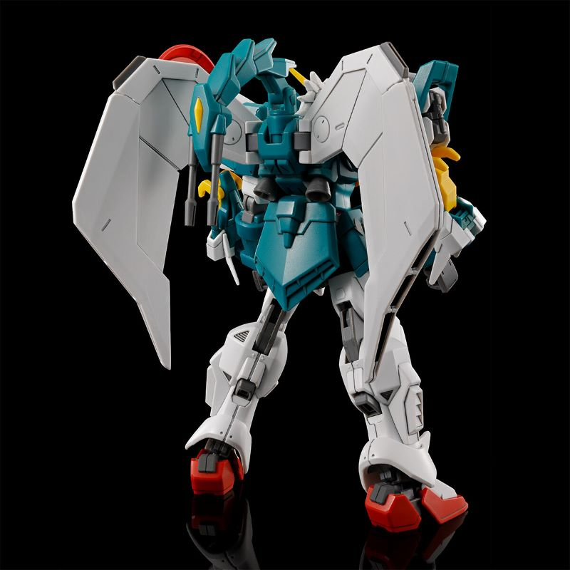 Mobile Suit Gundam Wing Altron Gundam HG 1/144 Model Kit