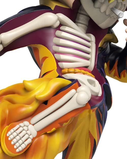 One Piece Sanji XXRay Plus [Anime Edition] 8" Vinyl Figure